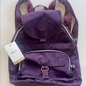 COPY - Kipling “Queenie” book bag. Super cute. Tags attached, never been used!